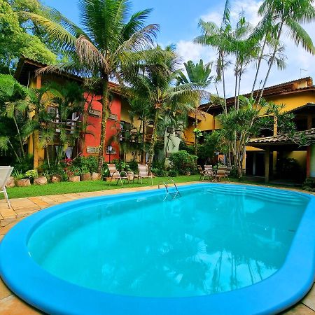 Pousada Rumo Dos Ventos Paraty Ngoại thất bức ảnh