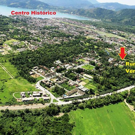 Pousada Rumo Dos Ventos Paraty Ngoại thất bức ảnh