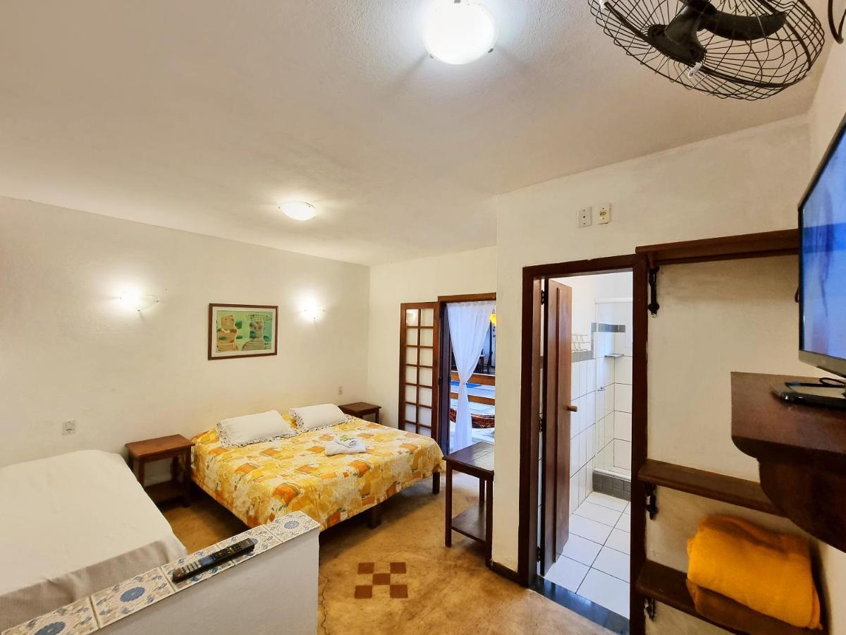 Pousada Rumo Dos Ventos Paraty Ngoại thất bức ảnh