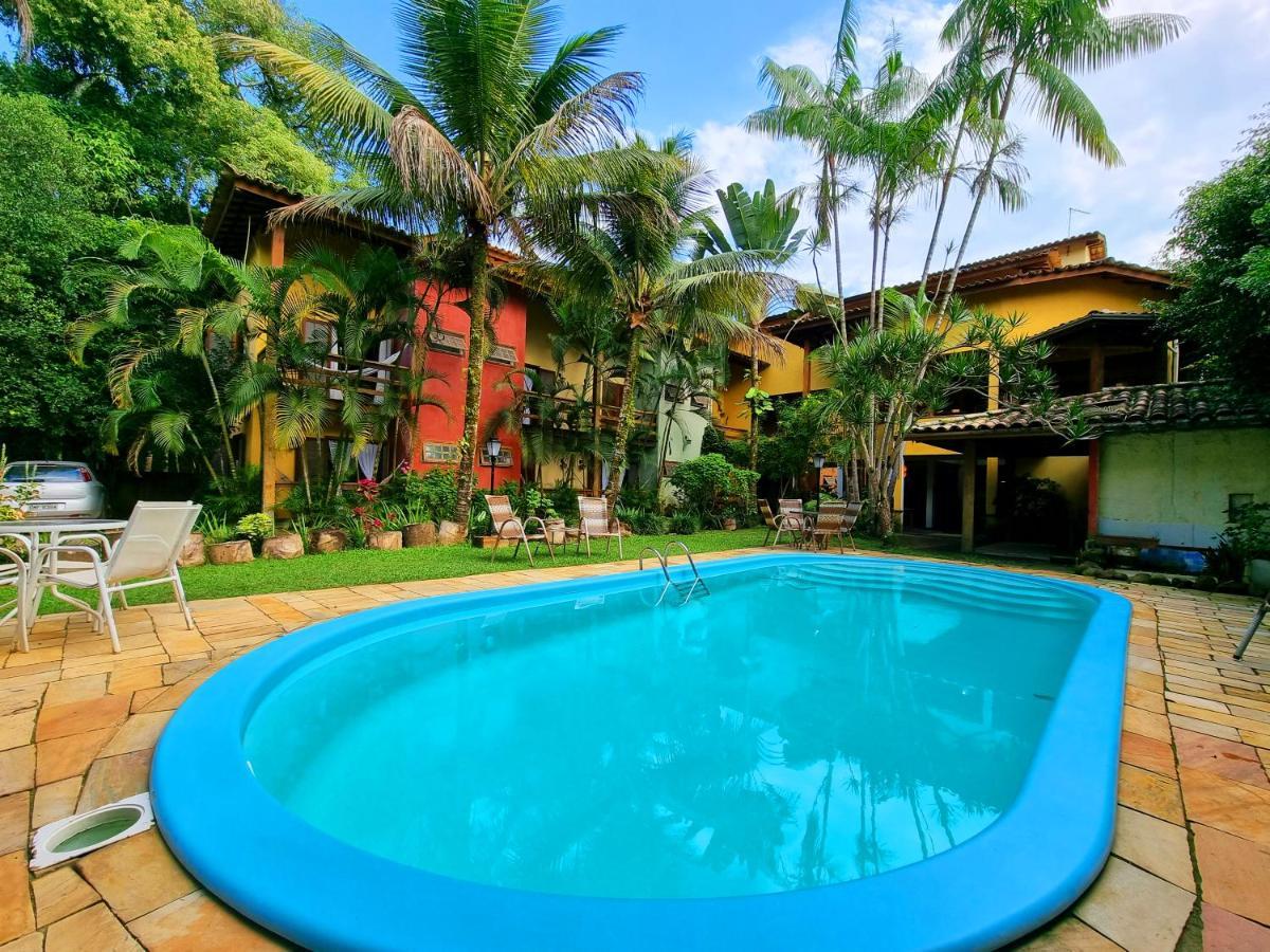Pousada Rumo Dos Ventos Paraty Ngoại thất bức ảnh