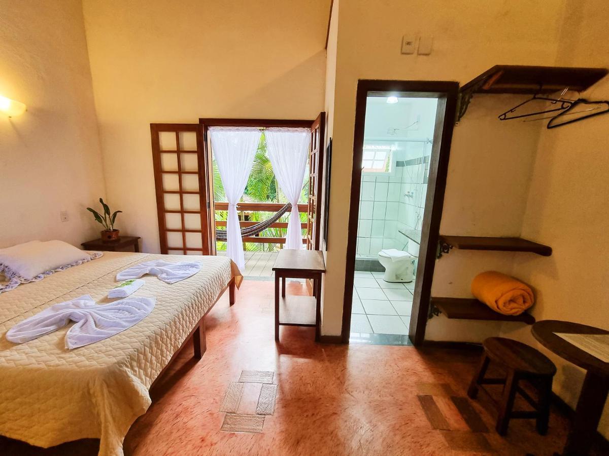 Pousada Rumo Dos Ventos Paraty Ngoại thất bức ảnh