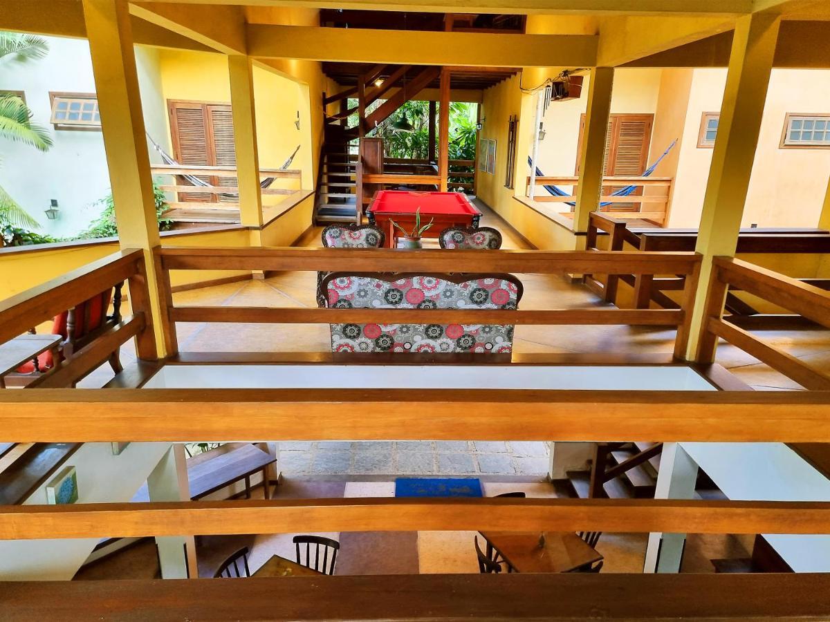 Pousada Rumo Dos Ventos Paraty Ngoại thất bức ảnh