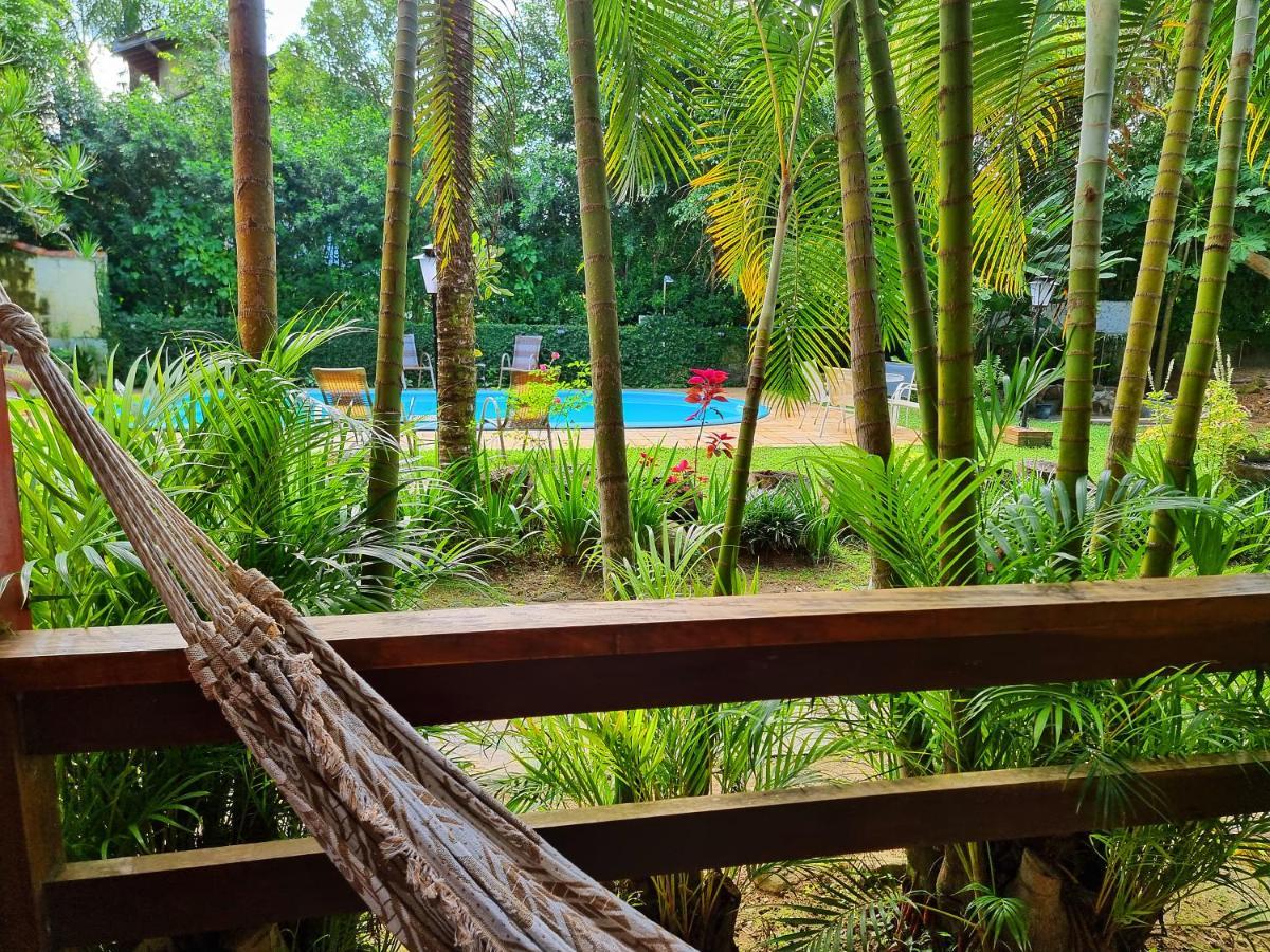 Pousada Rumo Dos Ventos Paraty Ngoại thất bức ảnh