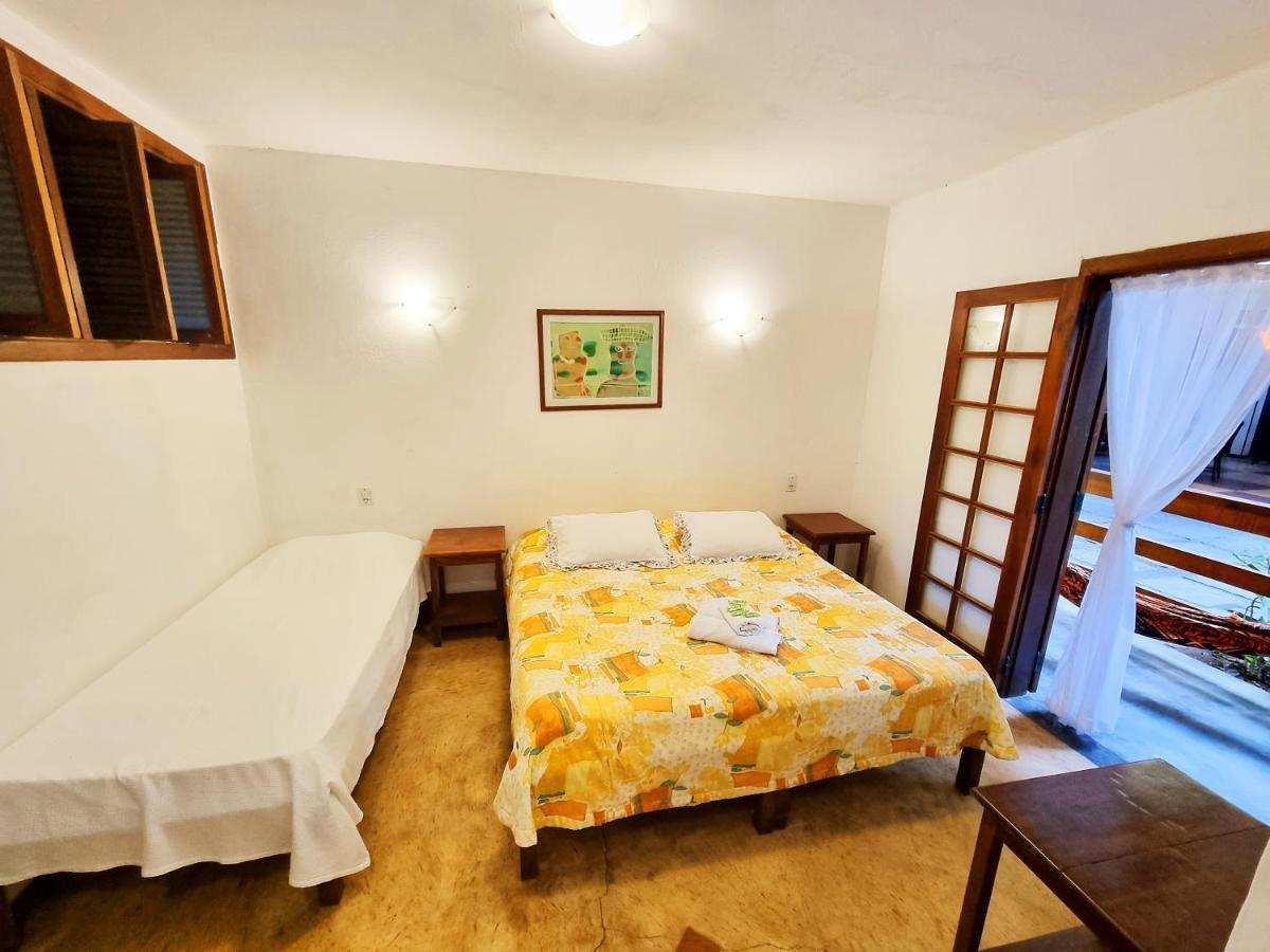 Pousada Rumo Dos Ventos Paraty Ngoại thất bức ảnh