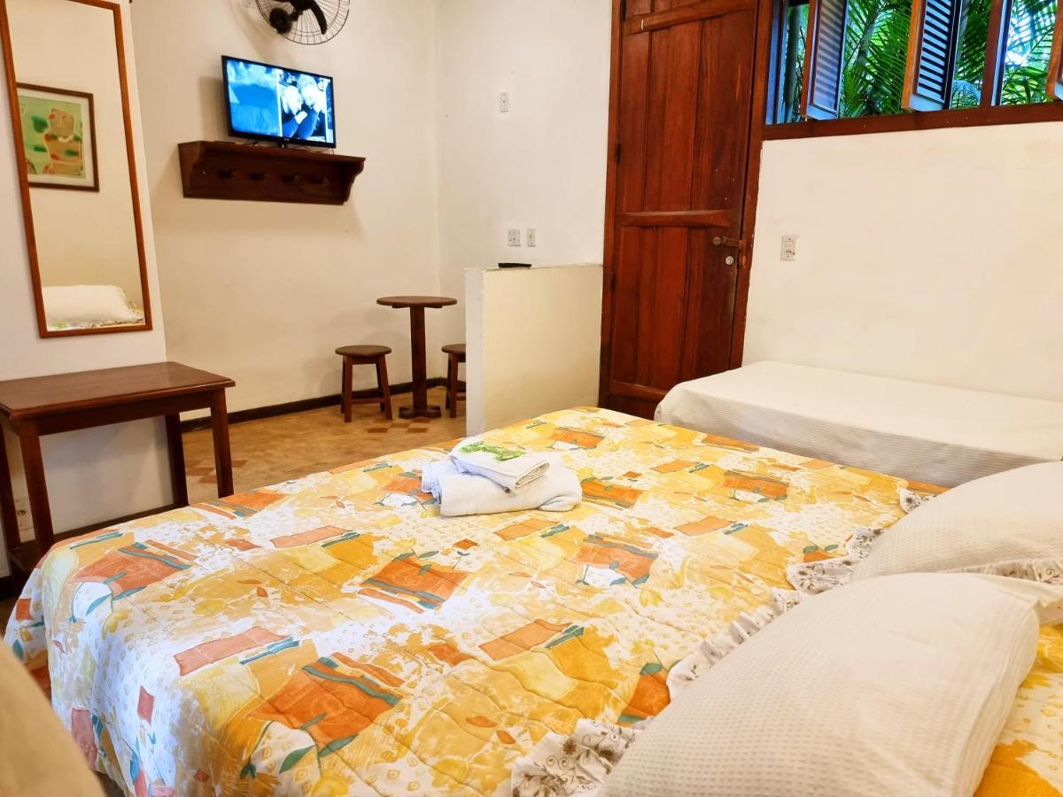 Pousada Rumo Dos Ventos Paraty Ngoại thất bức ảnh