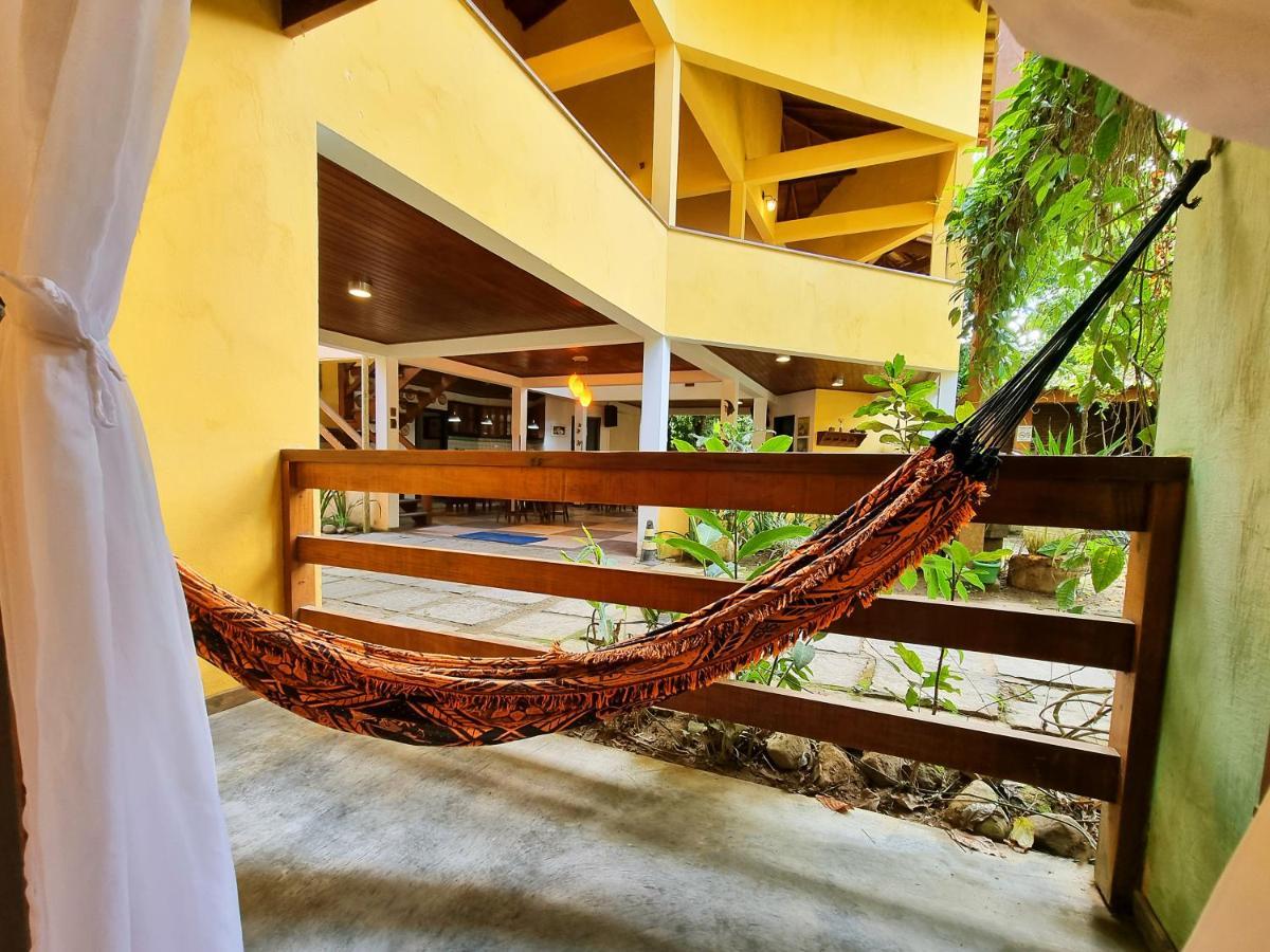 Pousada Rumo Dos Ventos Paraty Ngoại thất bức ảnh