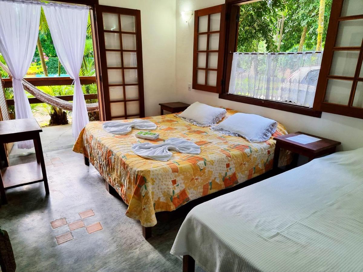 Pousada Rumo Dos Ventos Paraty Ngoại thất bức ảnh