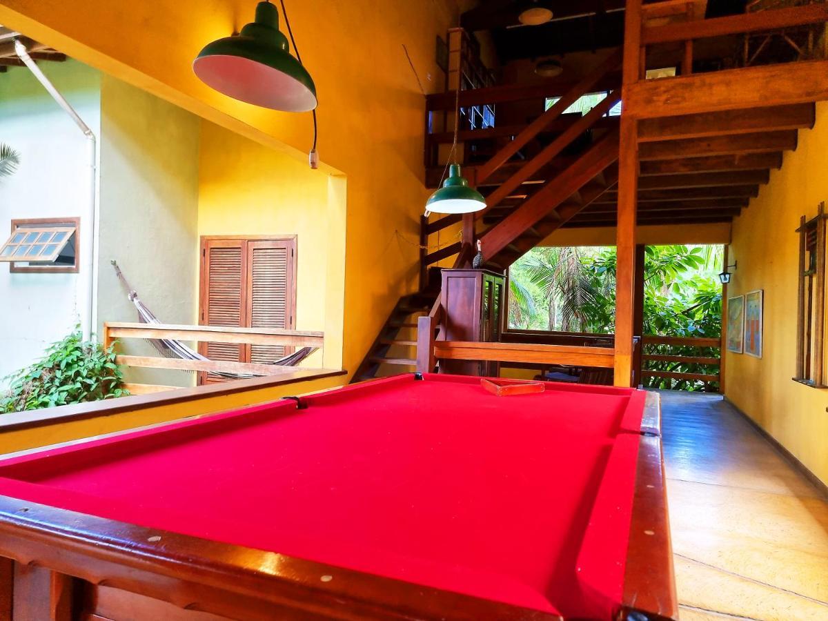 Pousada Rumo Dos Ventos Paraty Ngoại thất bức ảnh