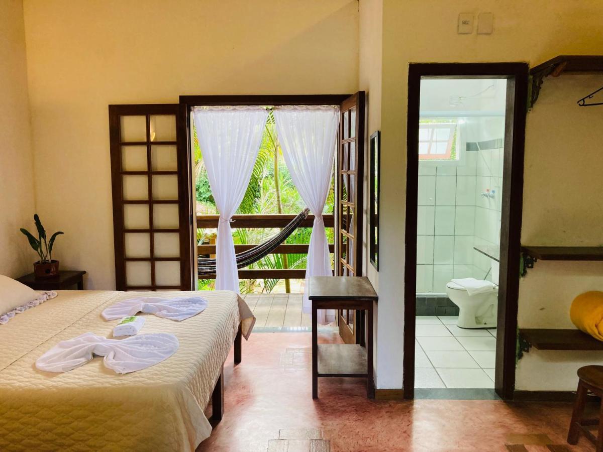 Pousada Rumo Dos Ventos Paraty Ngoại thất bức ảnh