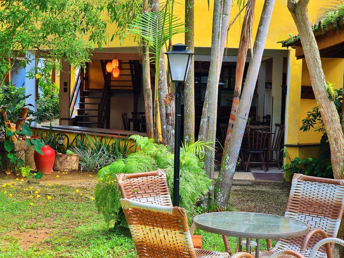Pousada Rumo Dos Ventos Paraty Ngoại thất bức ảnh