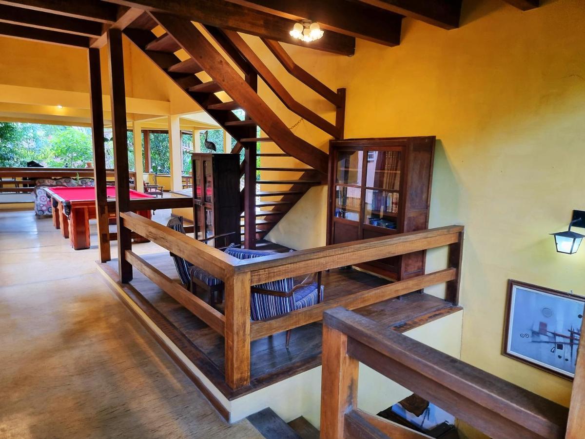 Pousada Rumo Dos Ventos Paraty Ngoại thất bức ảnh