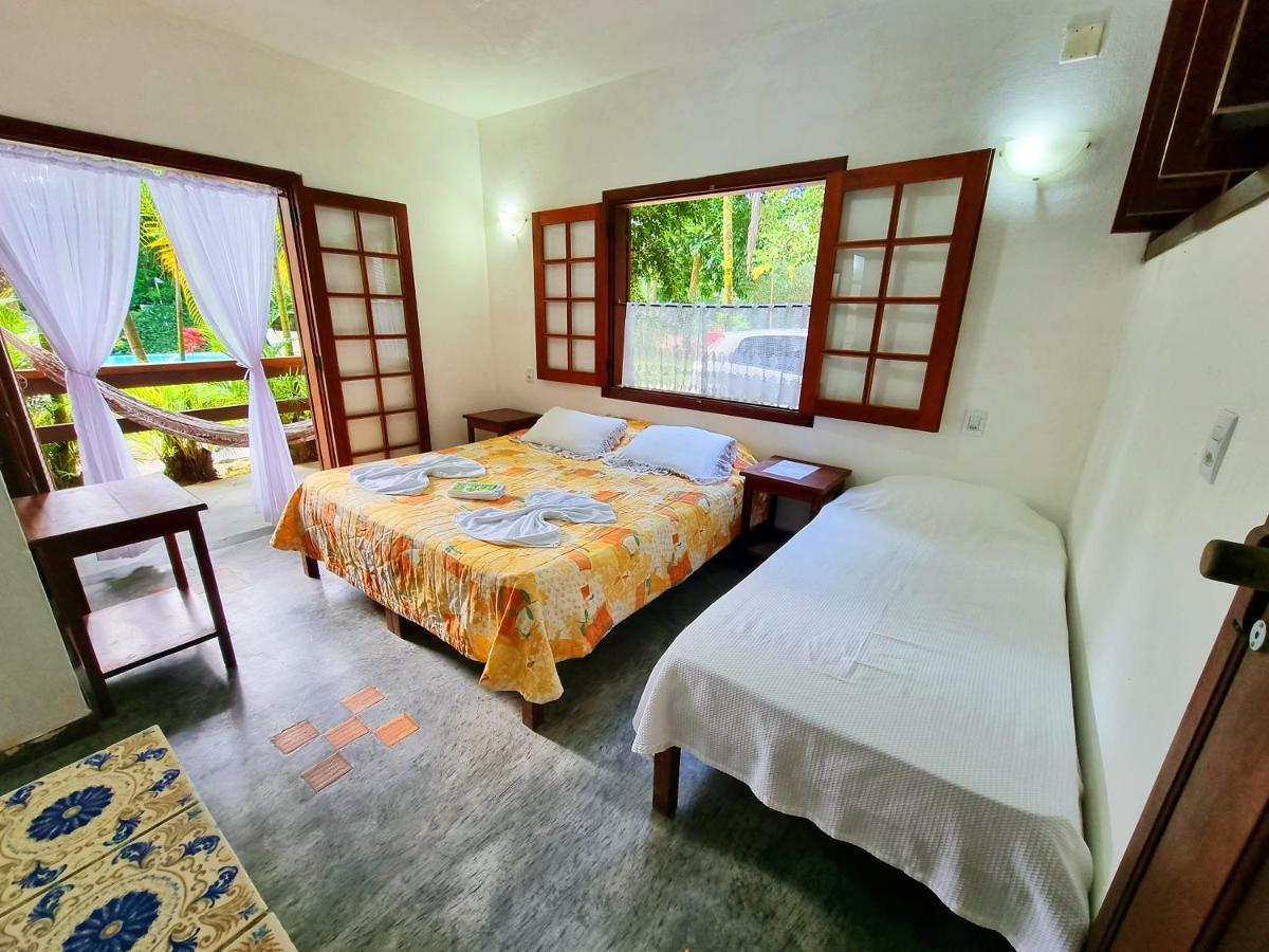 Pousada Rumo Dos Ventos Paraty Ngoại thất bức ảnh