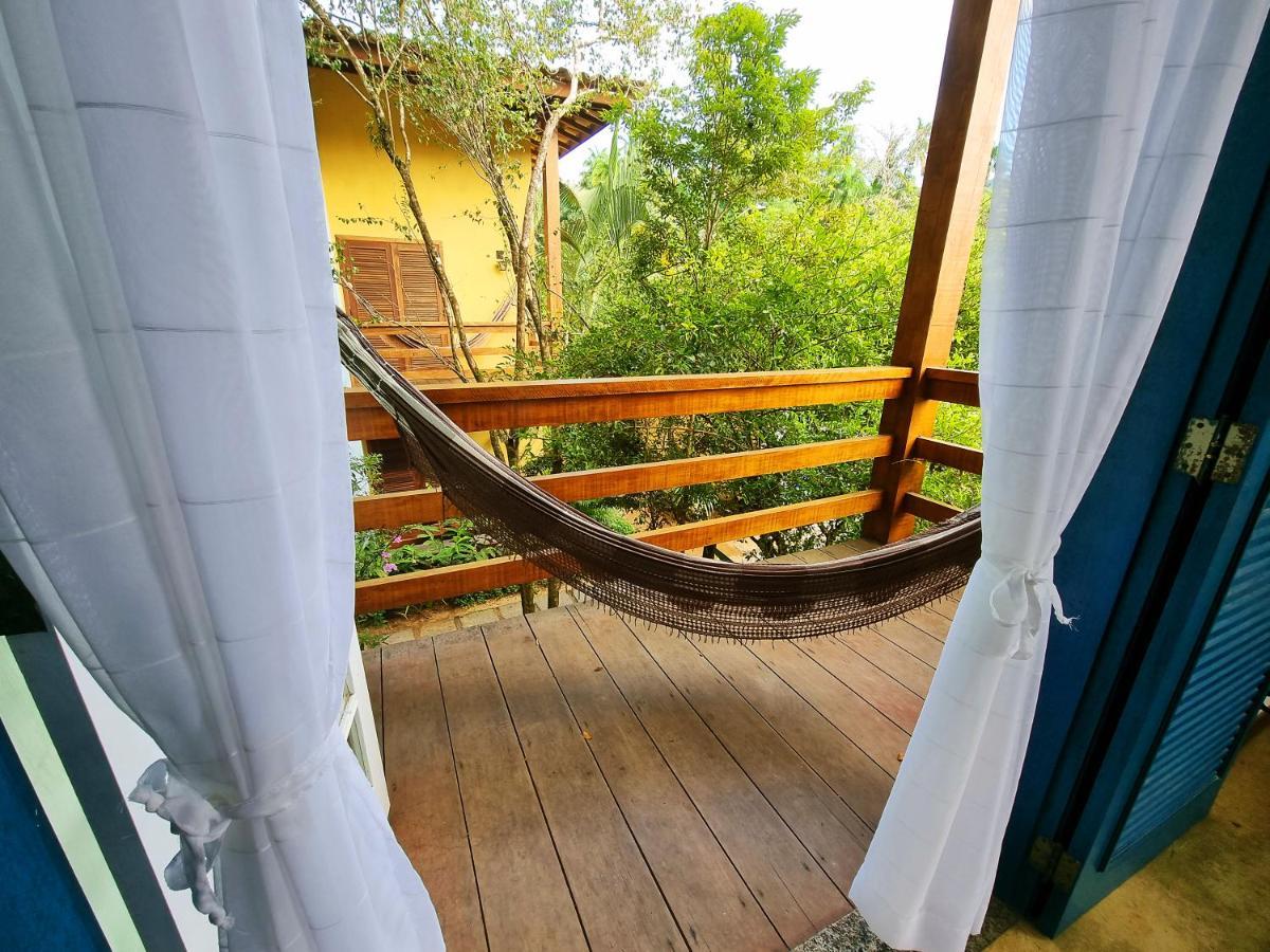 Pousada Rumo Dos Ventos Paraty Ngoại thất bức ảnh