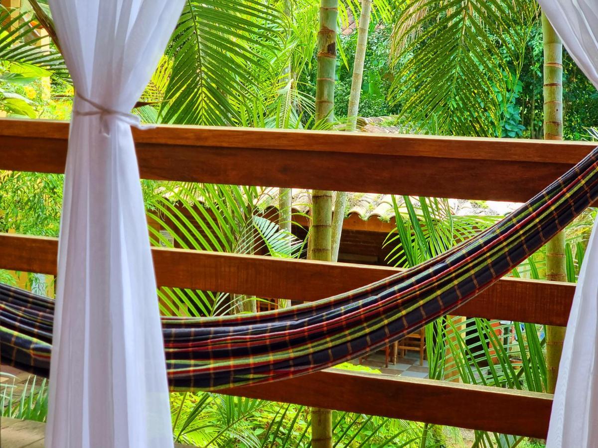 Pousada Rumo Dos Ventos Paraty Ngoại thất bức ảnh