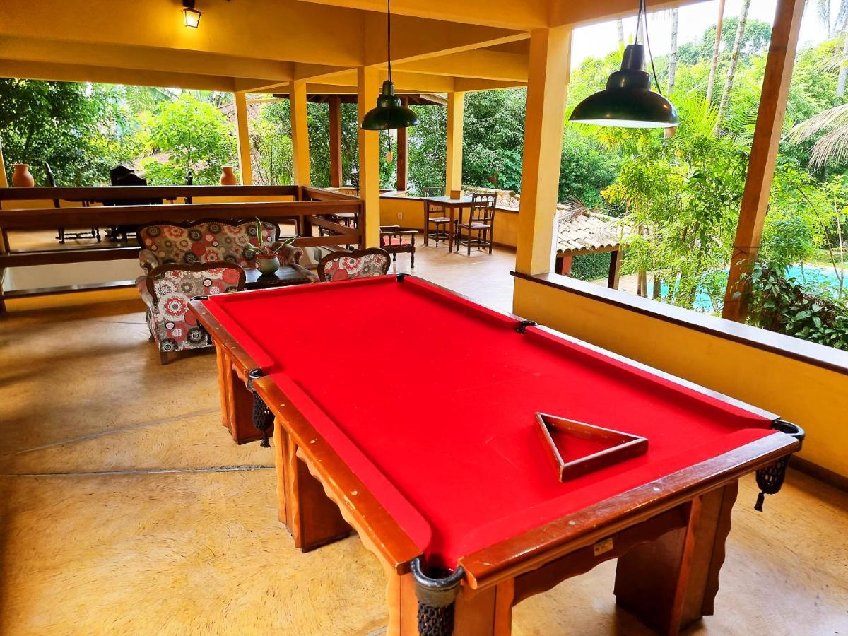 Pousada Rumo Dos Ventos Paraty Ngoại thất bức ảnh