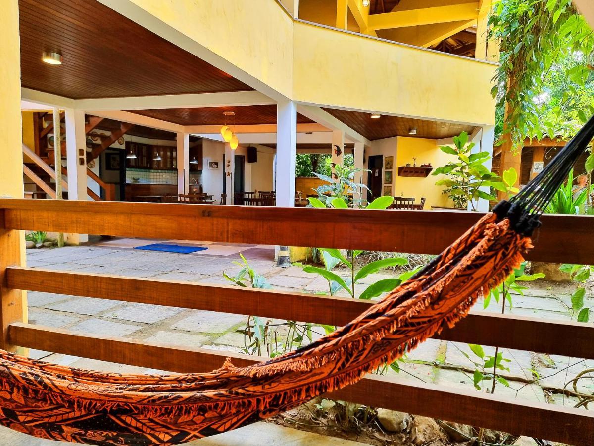 Pousada Rumo Dos Ventos Paraty Ngoại thất bức ảnh