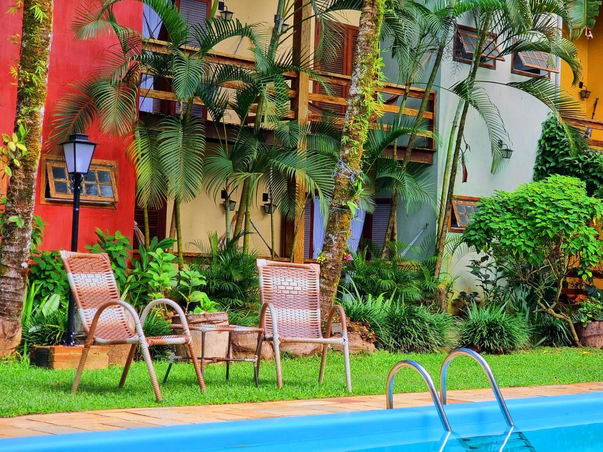 Pousada Rumo Dos Ventos Paraty Ngoại thất bức ảnh