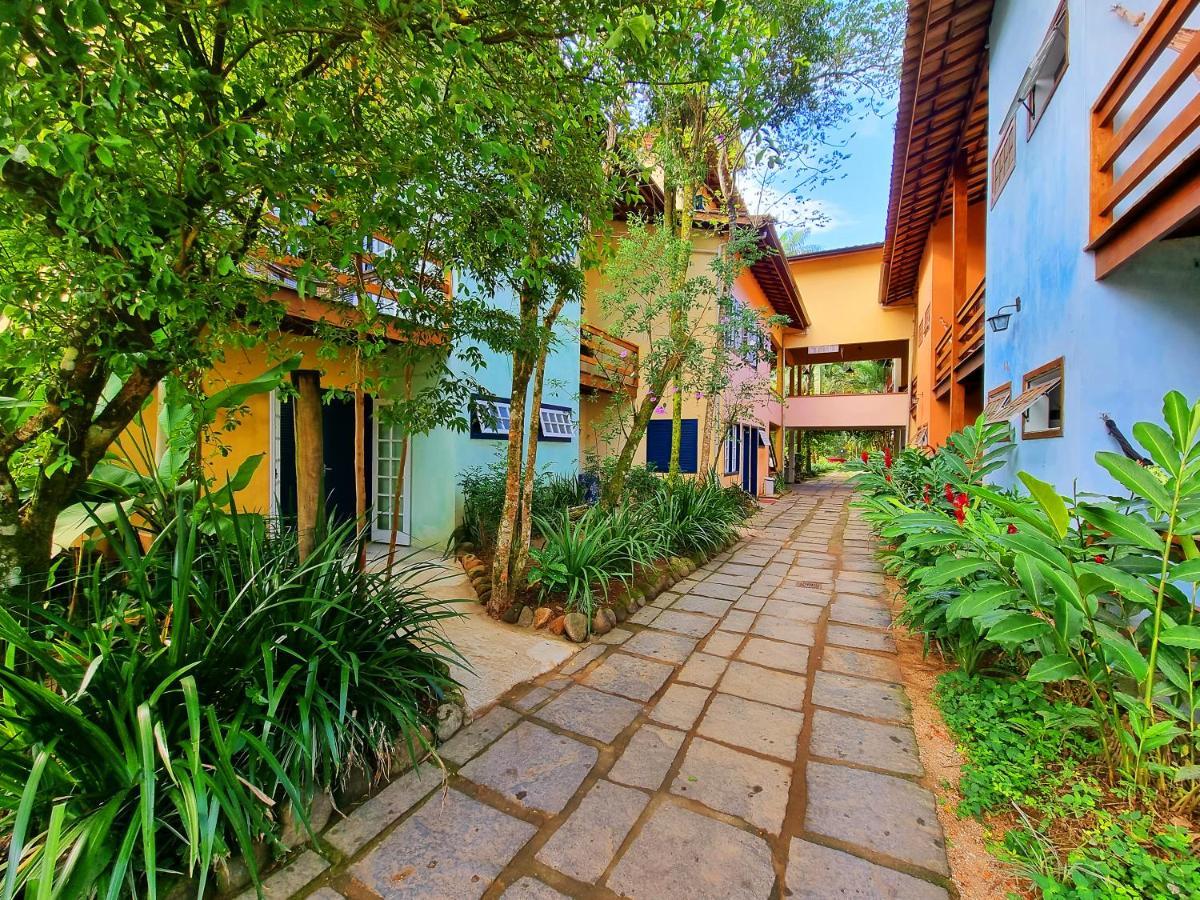 Pousada Rumo Dos Ventos Paraty Ngoại thất bức ảnh