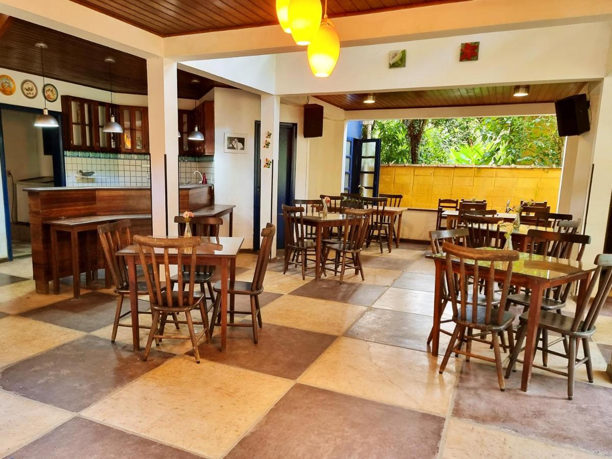 Pousada Rumo Dos Ventos Paraty Ngoại thất bức ảnh