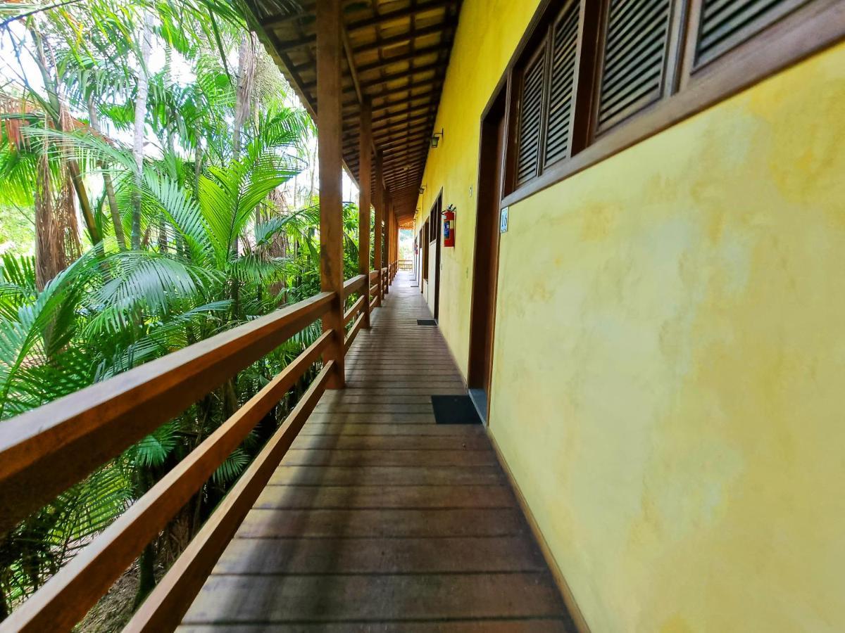 Pousada Rumo Dos Ventos Paraty Ngoại thất bức ảnh