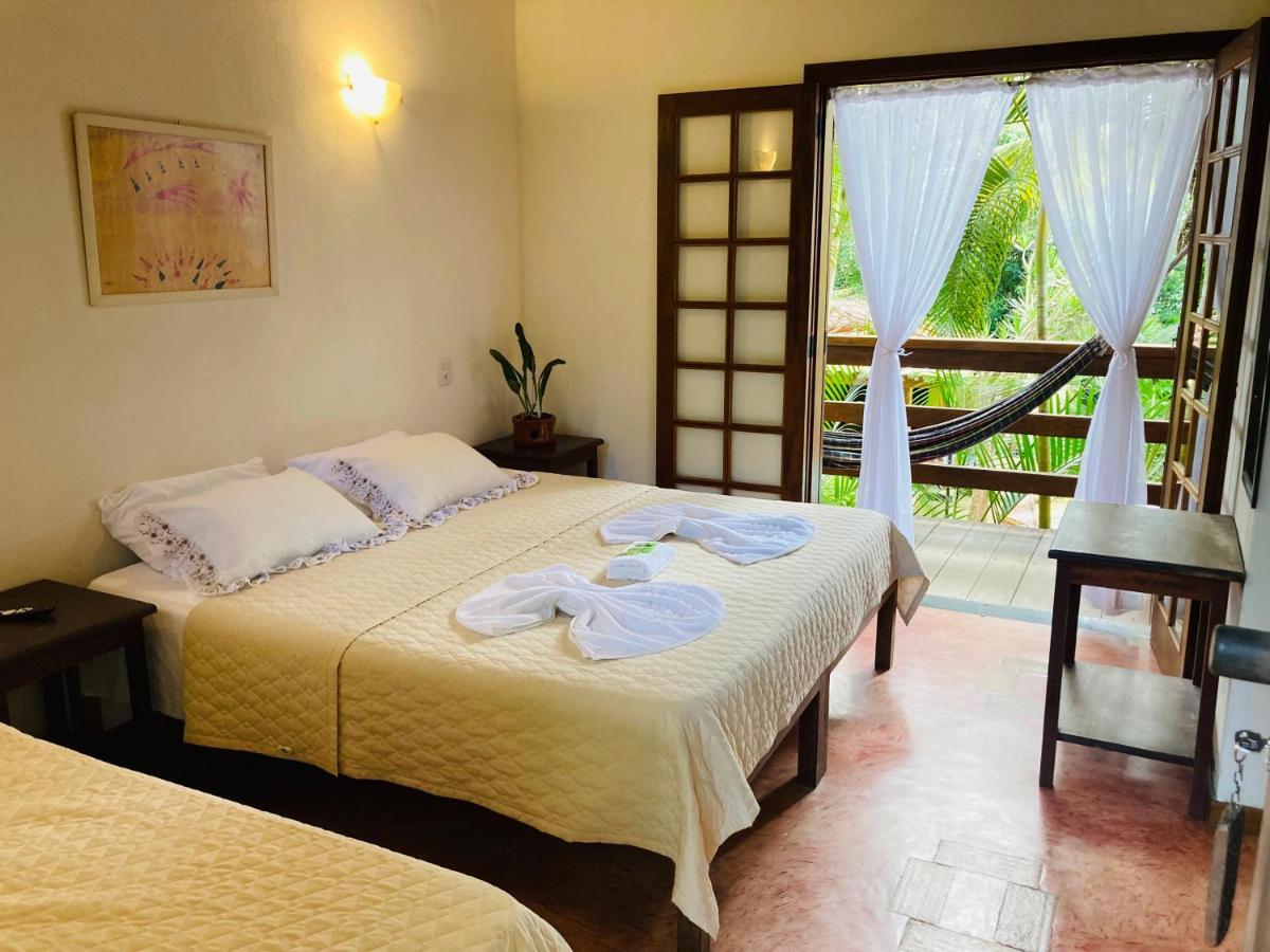 Pousada Rumo Dos Ventos Paraty Ngoại thất bức ảnh