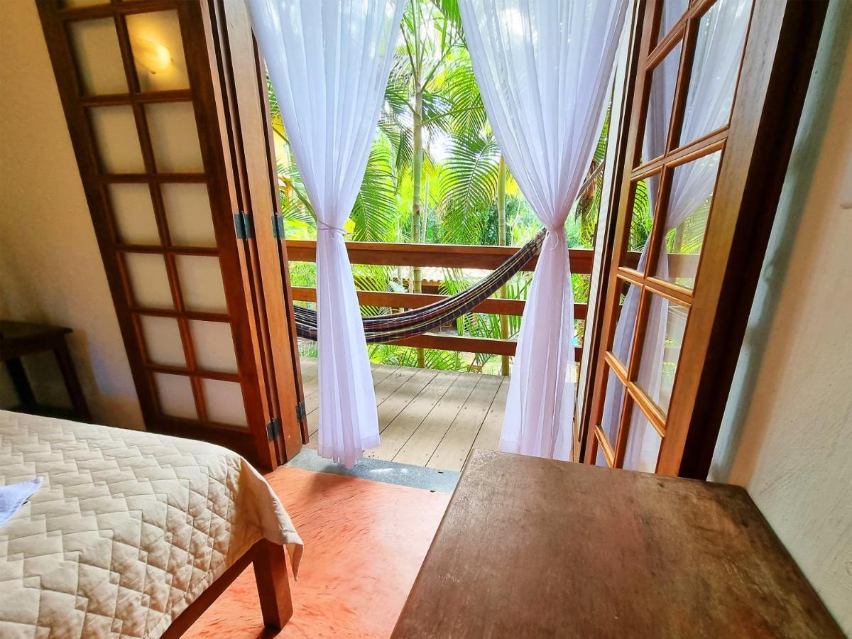 Pousada Rumo Dos Ventos Paraty Ngoại thất bức ảnh