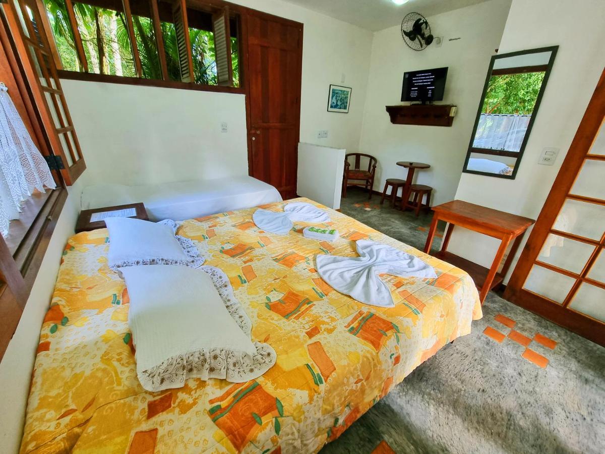 Pousada Rumo Dos Ventos Paraty Ngoại thất bức ảnh