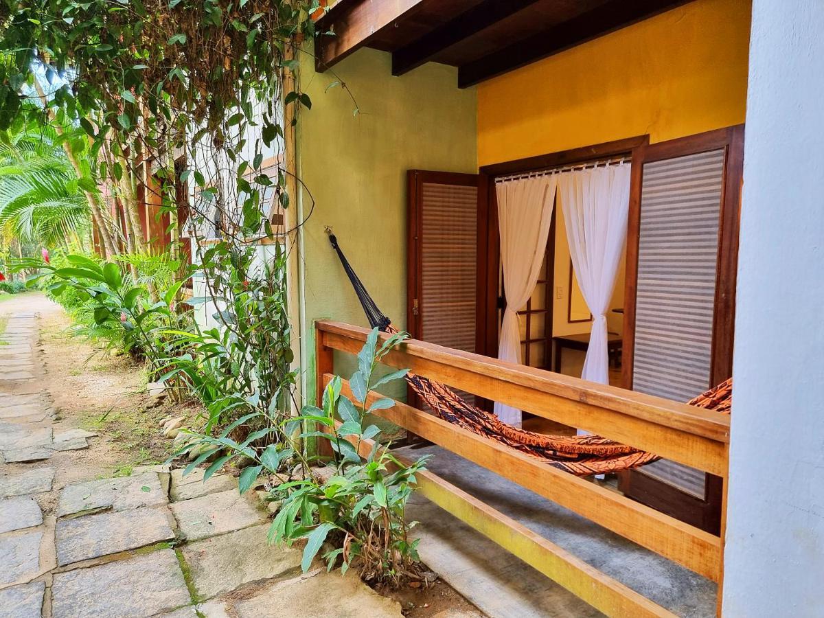 Pousada Rumo Dos Ventos Paraty Ngoại thất bức ảnh