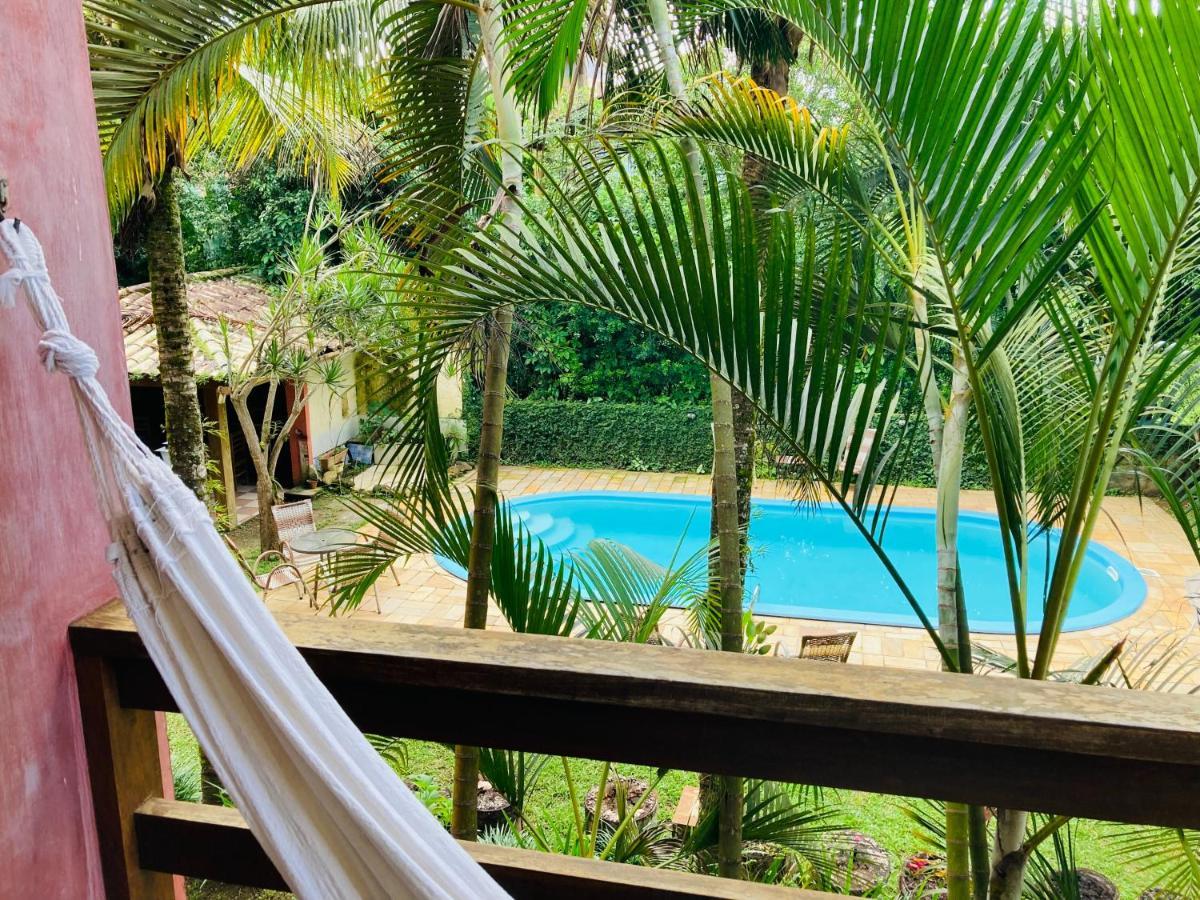 Pousada Rumo Dos Ventos Paraty Ngoại thất bức ảnh