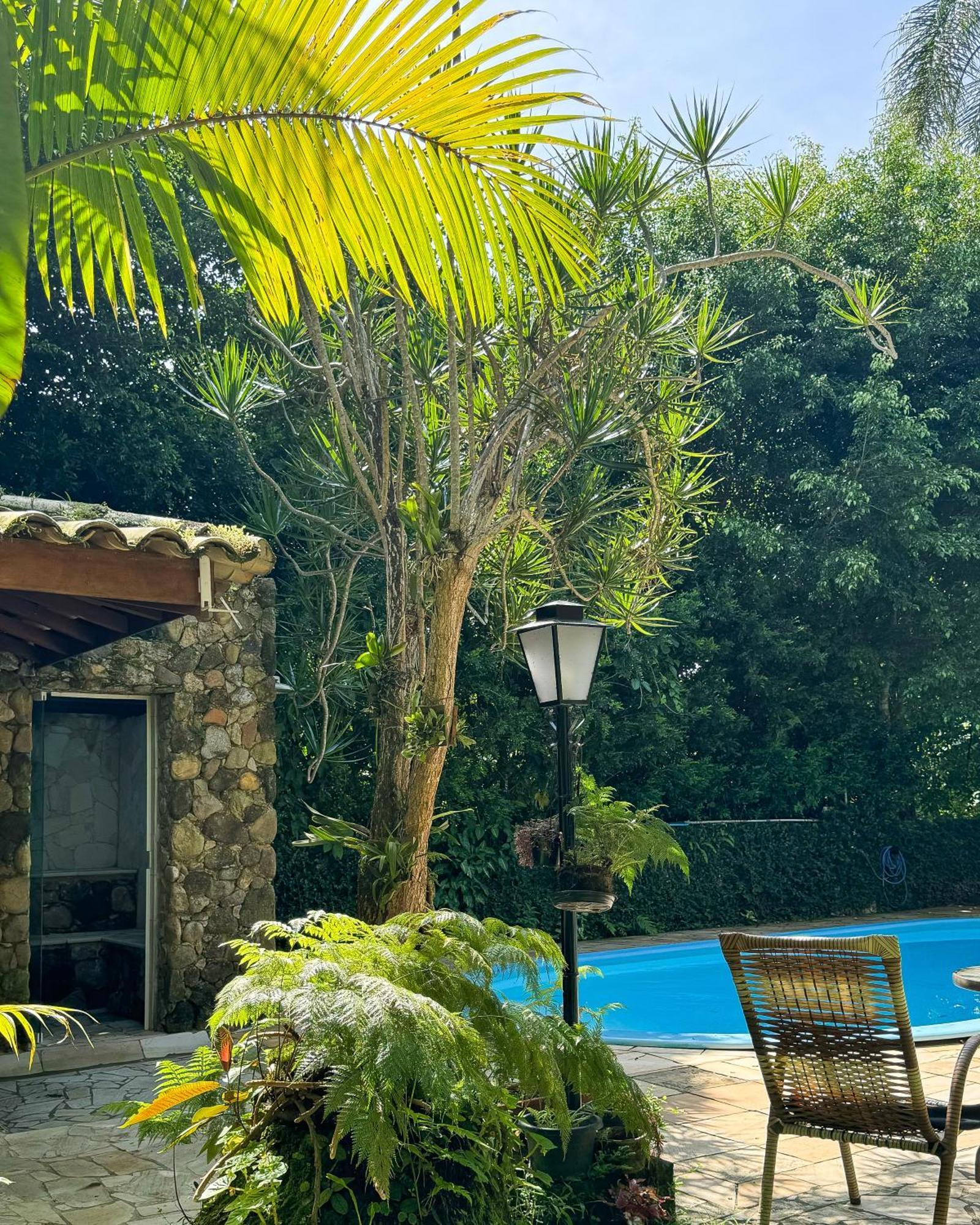 Pousada Rumo Dos Ventos Paraty Ngoại thất bức ảnh