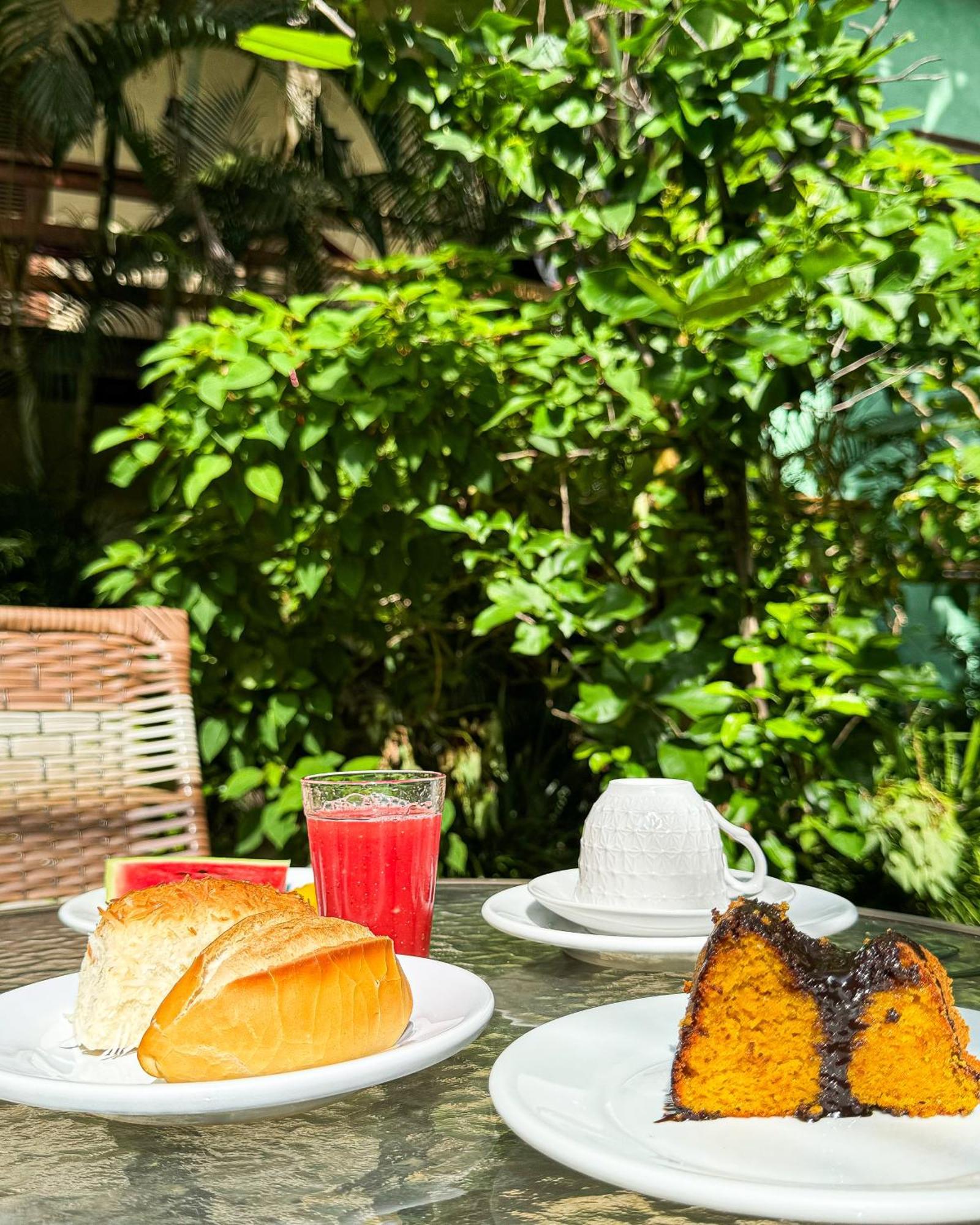 Pousada Rumo Dos Ventos Paraty Ngoại thất bức ảnh