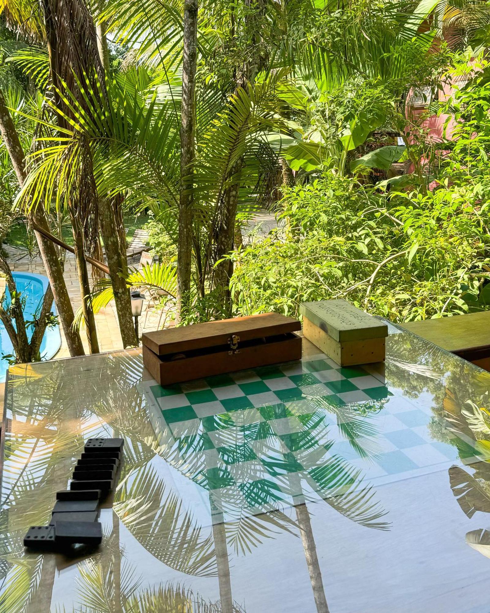 Pousada Rumo Dos Ventos Paraty Ngoại thất bức ảnh