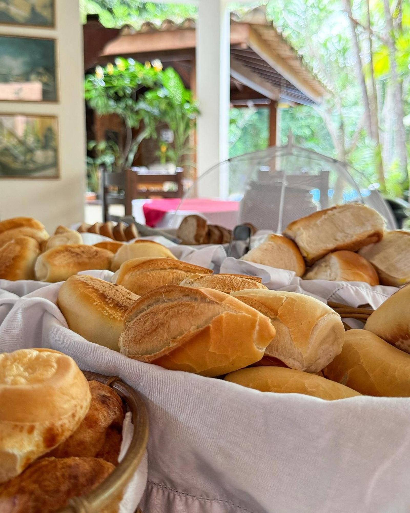 Pousada Rumo Dos Ventos Paraty Ngoại thất bức ảnh