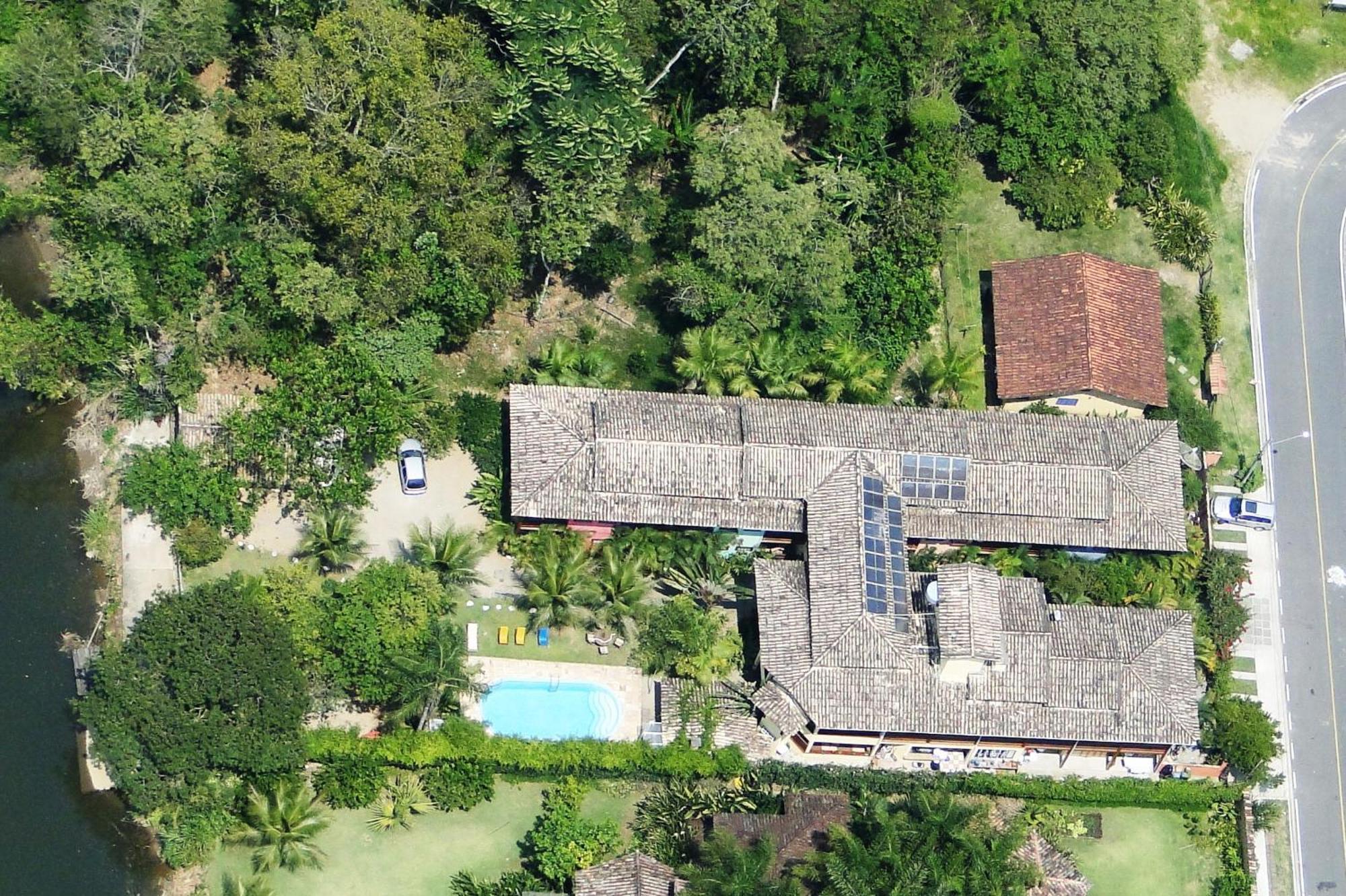 Pousada Rumo Dos Ventos Paraty Ngoại thất bức ảnh